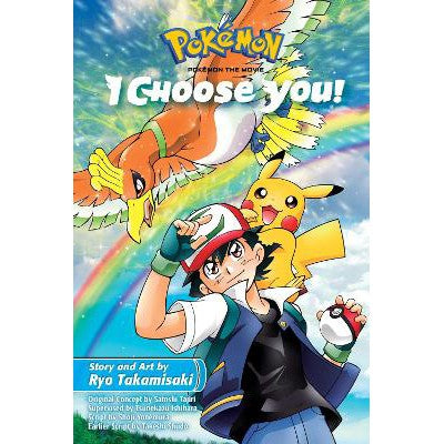 Pokémon the Movie: I Choose You!