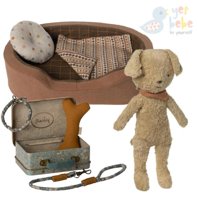 Puppy Dog and Accessories Bundle
