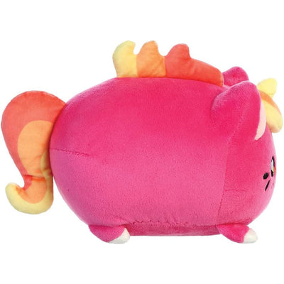 Tasty Peach Meowchi Soft Toy-Soft Toys-Aurora World-Yes Bebe