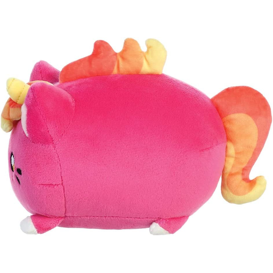Tasty Peach Meowchi Soft Toy-Soft Toys-Aurora World-Yes Bebe