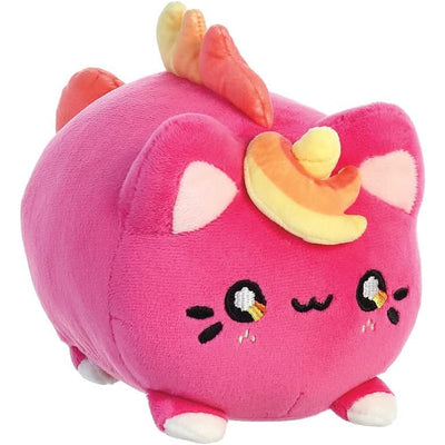 Tasty Peach Meowchi Soft Toy-Soft Toys-Aurora World-Berry Sunset-Yes Bebe