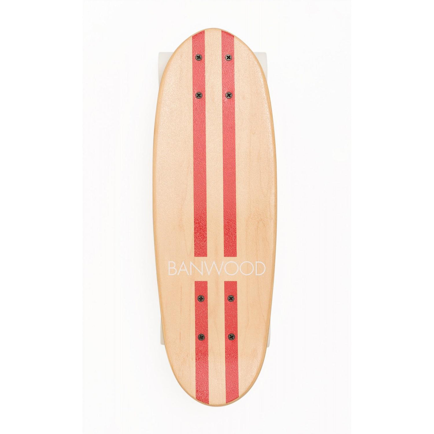 Skateboard-Skateboards-Banwood-Red-Yes Bebe