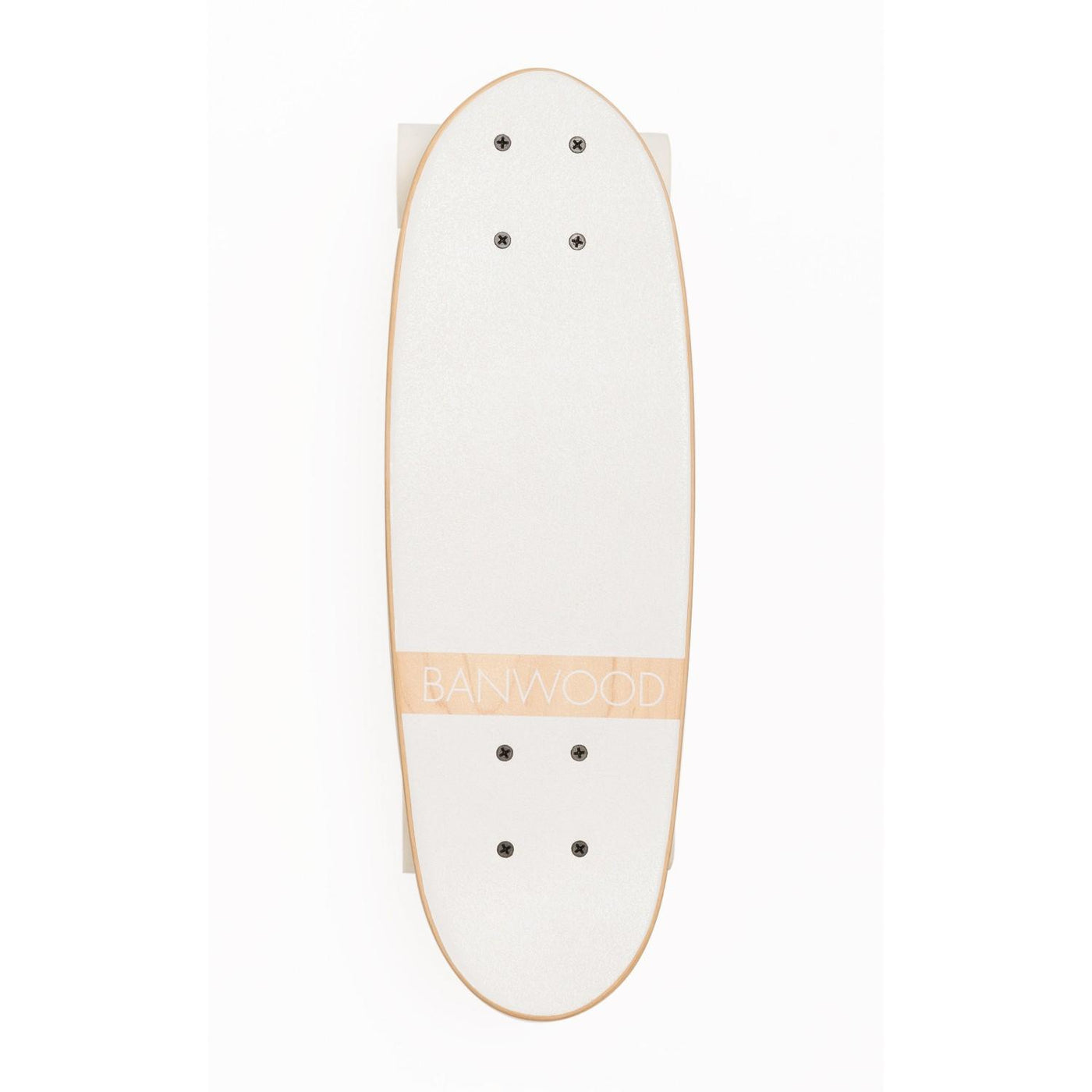 Skateboard-Skateboards-Banwood-White-Yes Bebe