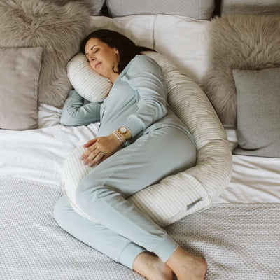 Pregnancy & Nursing (3-in-1) Pillow - Summer Bed-BellaMoon UK-Summer Bed-Yes Bebe