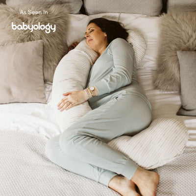 Pregnancy & Nursing (3-in-1) Pillow - Summer Bed-BellaMoon UK-Summer Bed-Yes Bebe