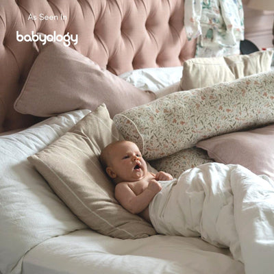 Pregnancy & Nursing (3-in-1) Pillow - Sweet & Wild-BellaMoon UK-Sweet & Wild-Yes Bebe