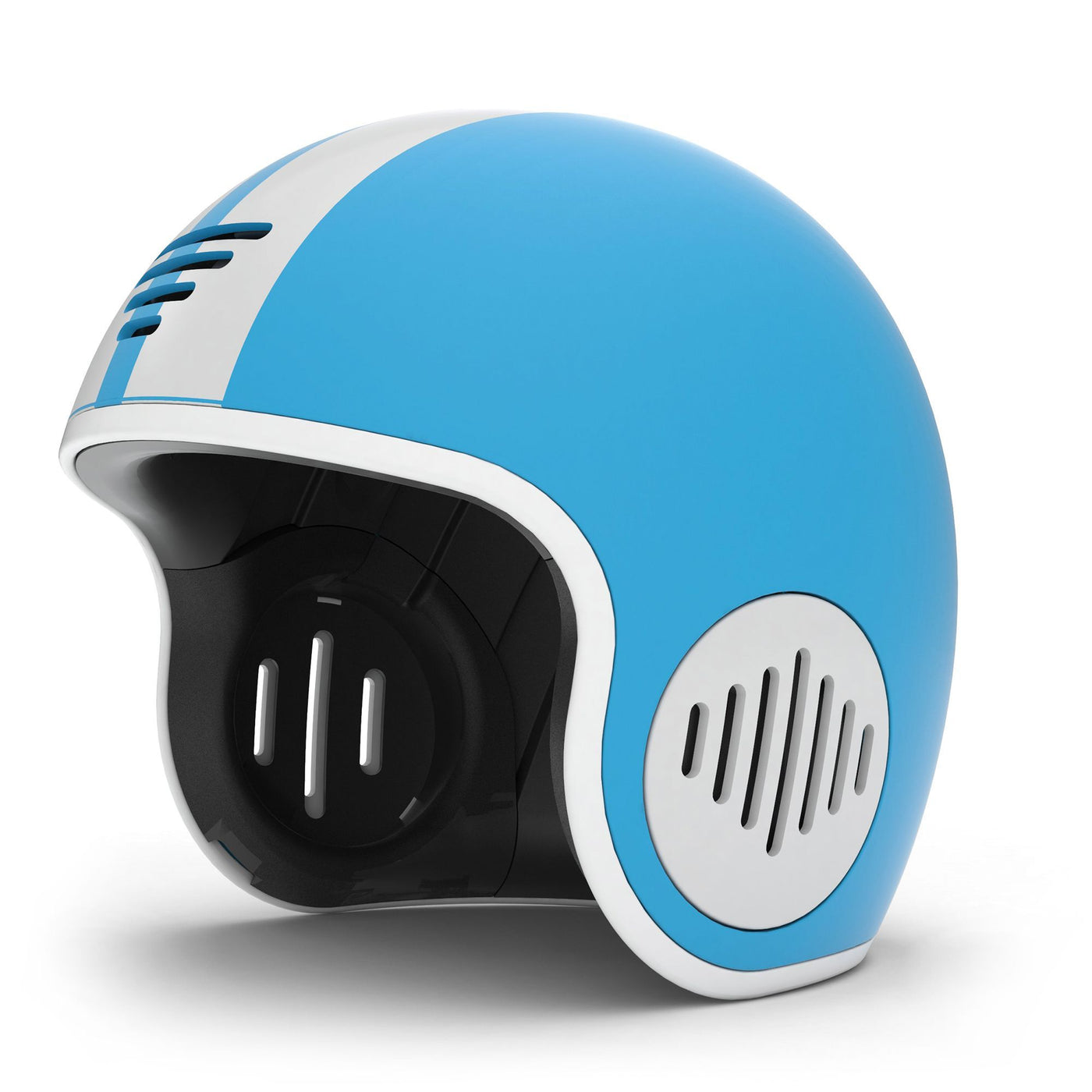 Bobbi Small Sports Helmet - Blue