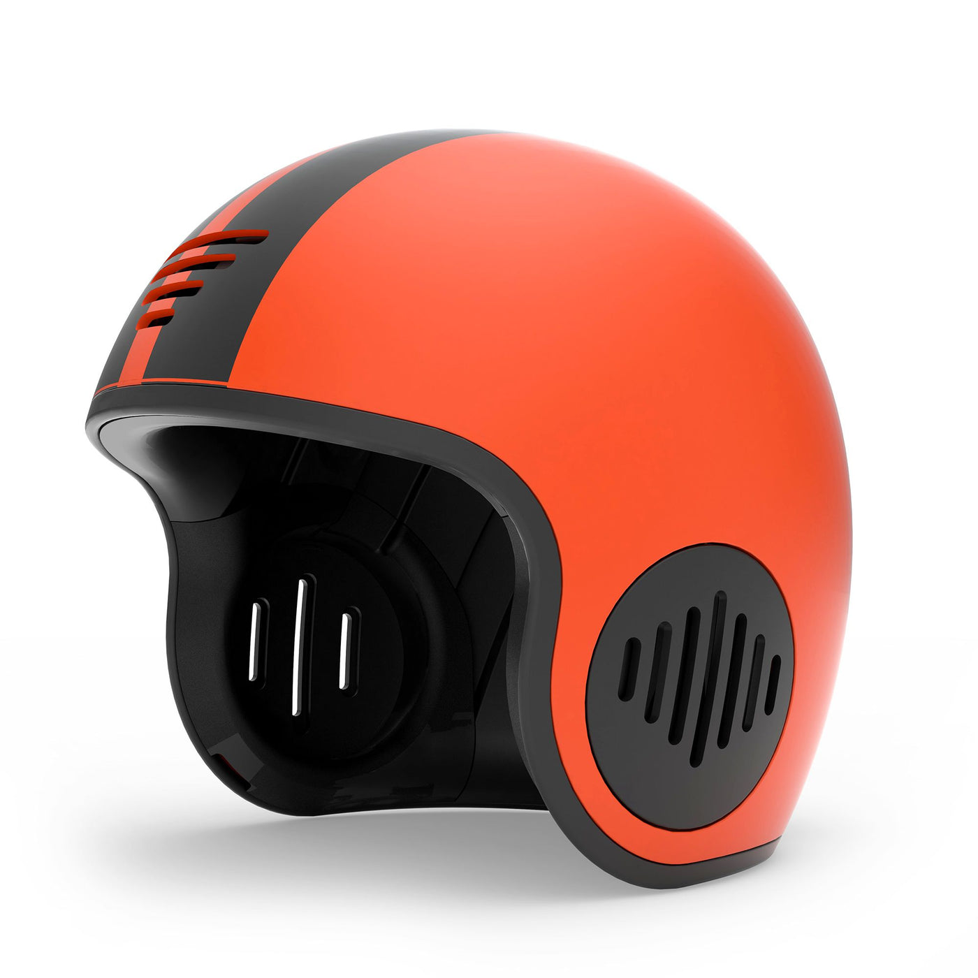 Bobbi Small Sports Helmet - Orange