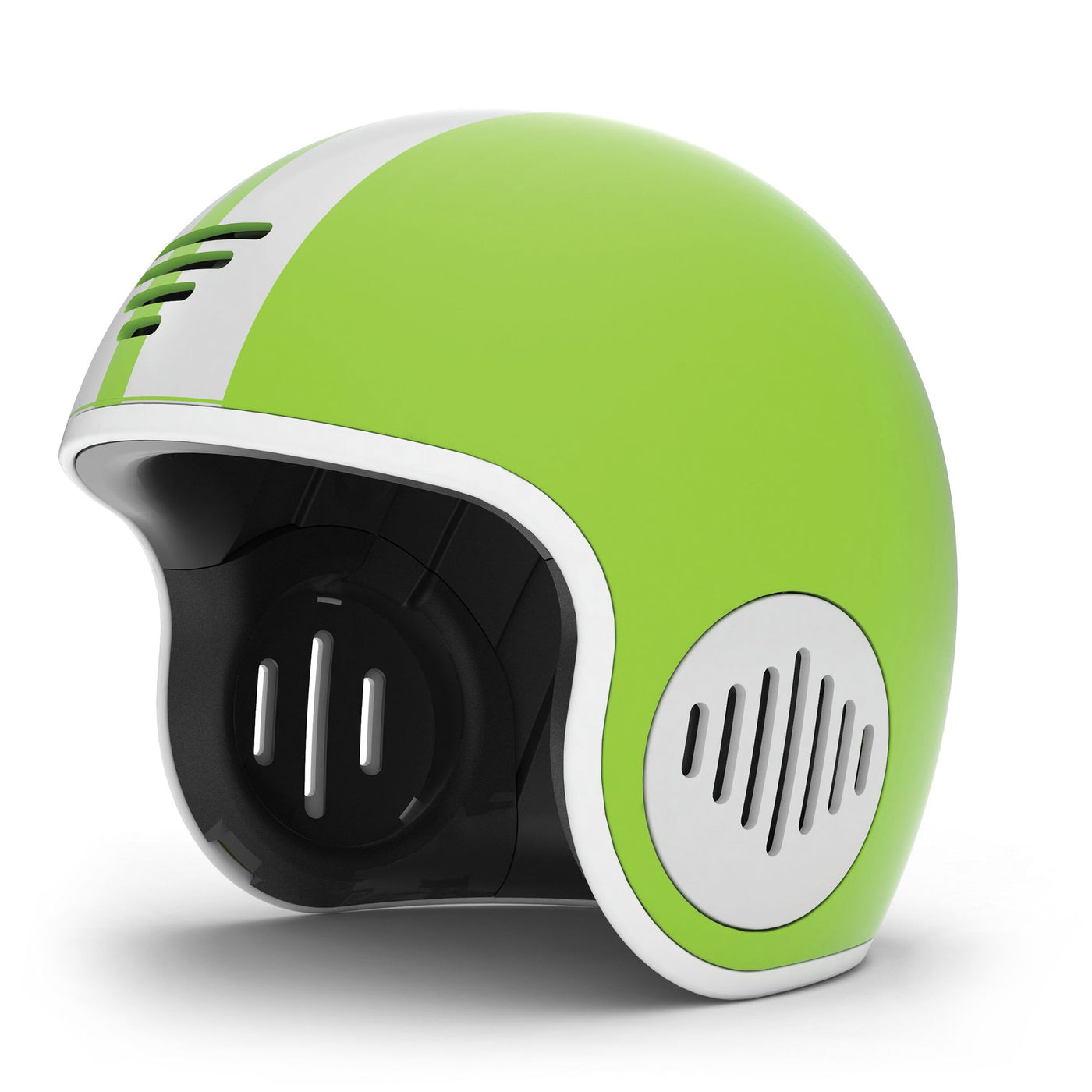 Bobbi Xs Sports Helmet - Lime