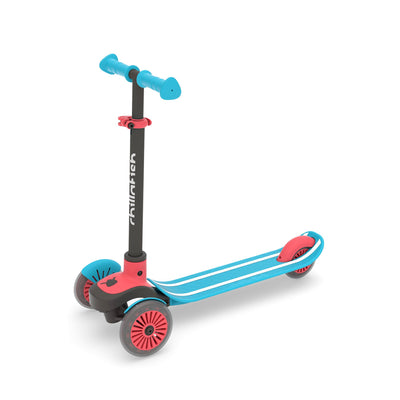Scotti Blue - 3 Wheeled Scooter