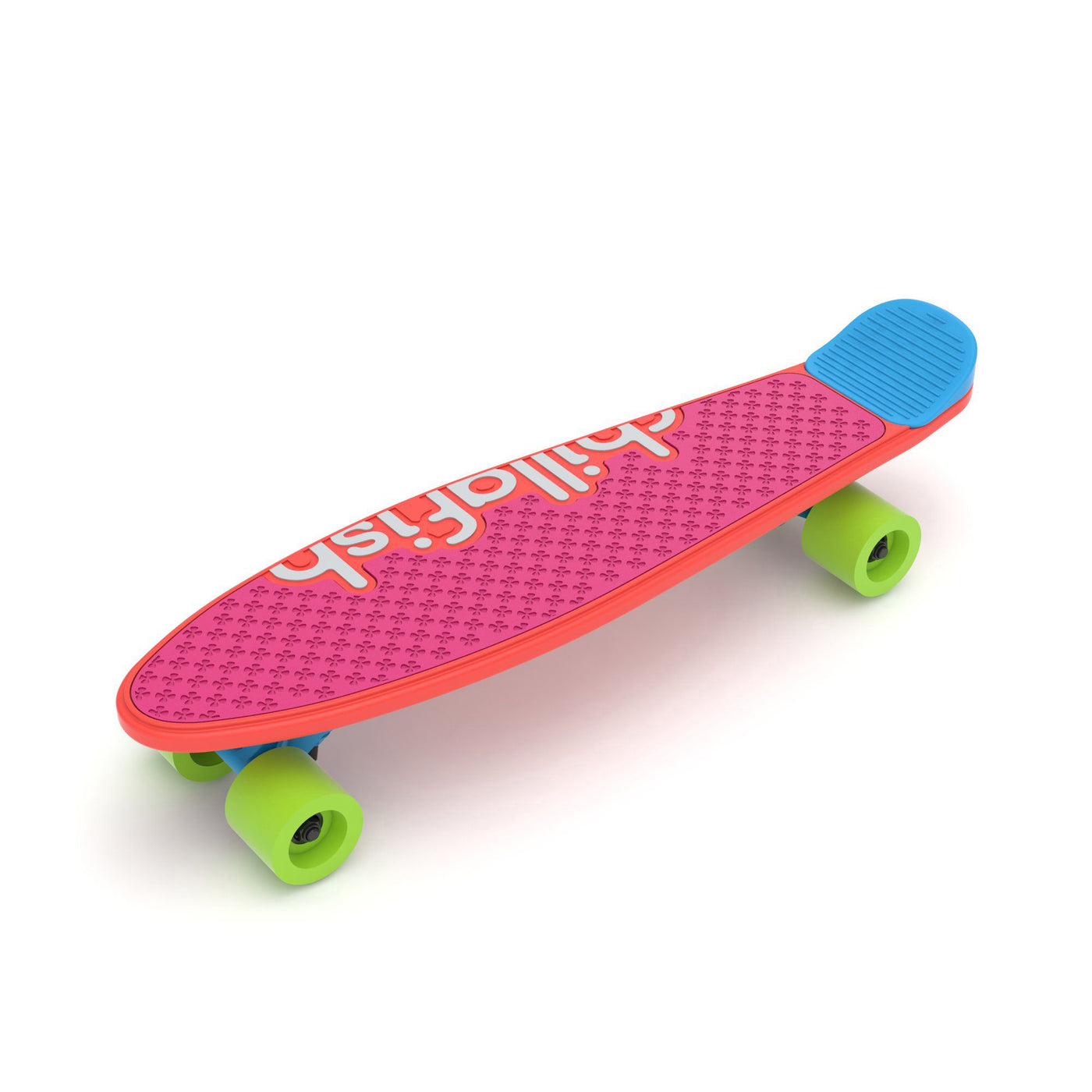 Skatie - Red Mix Skateboard