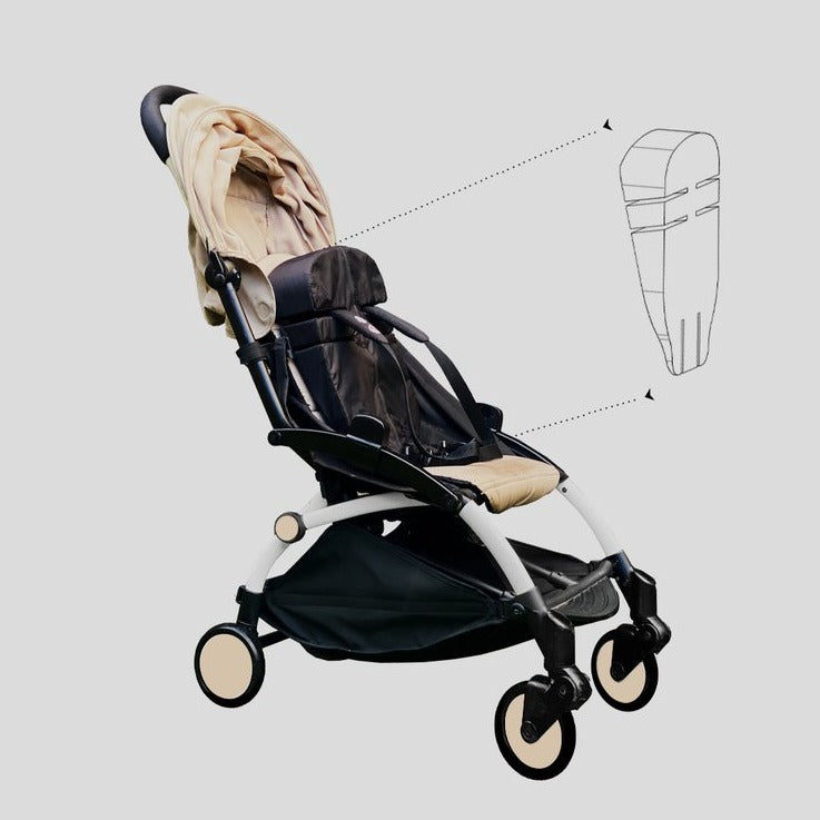 The Wedge Push Chair Cushion