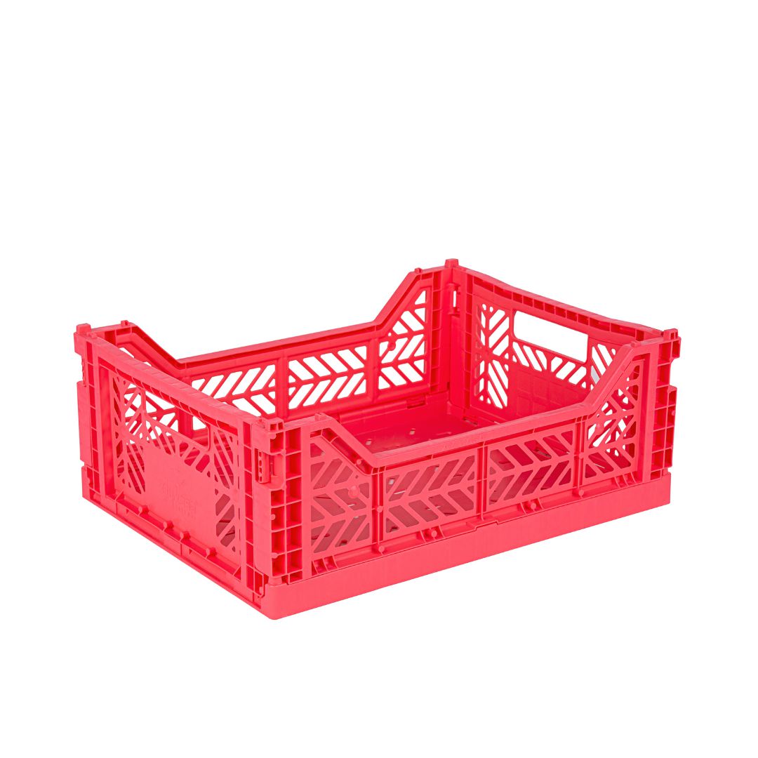 Midi Folding Crate