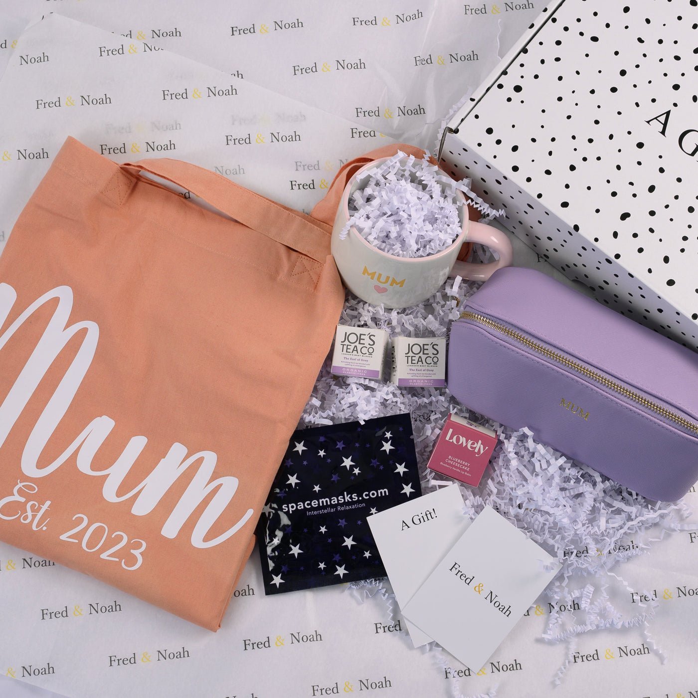 Mother's Day Box 5-Gift Sets-Fred & Noah-Yes Bebe
