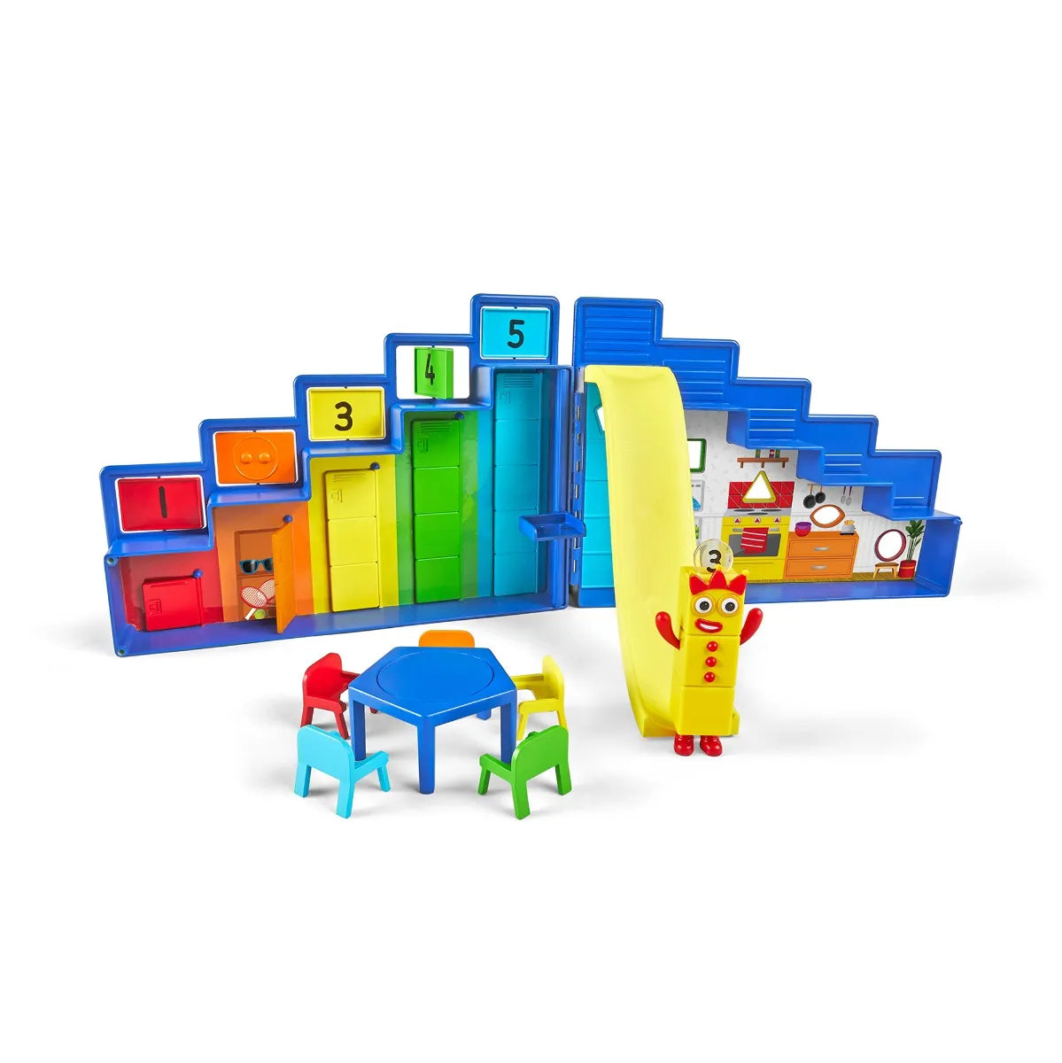 Learning Resources Numberblocks Friends Six to Ten Play Figures