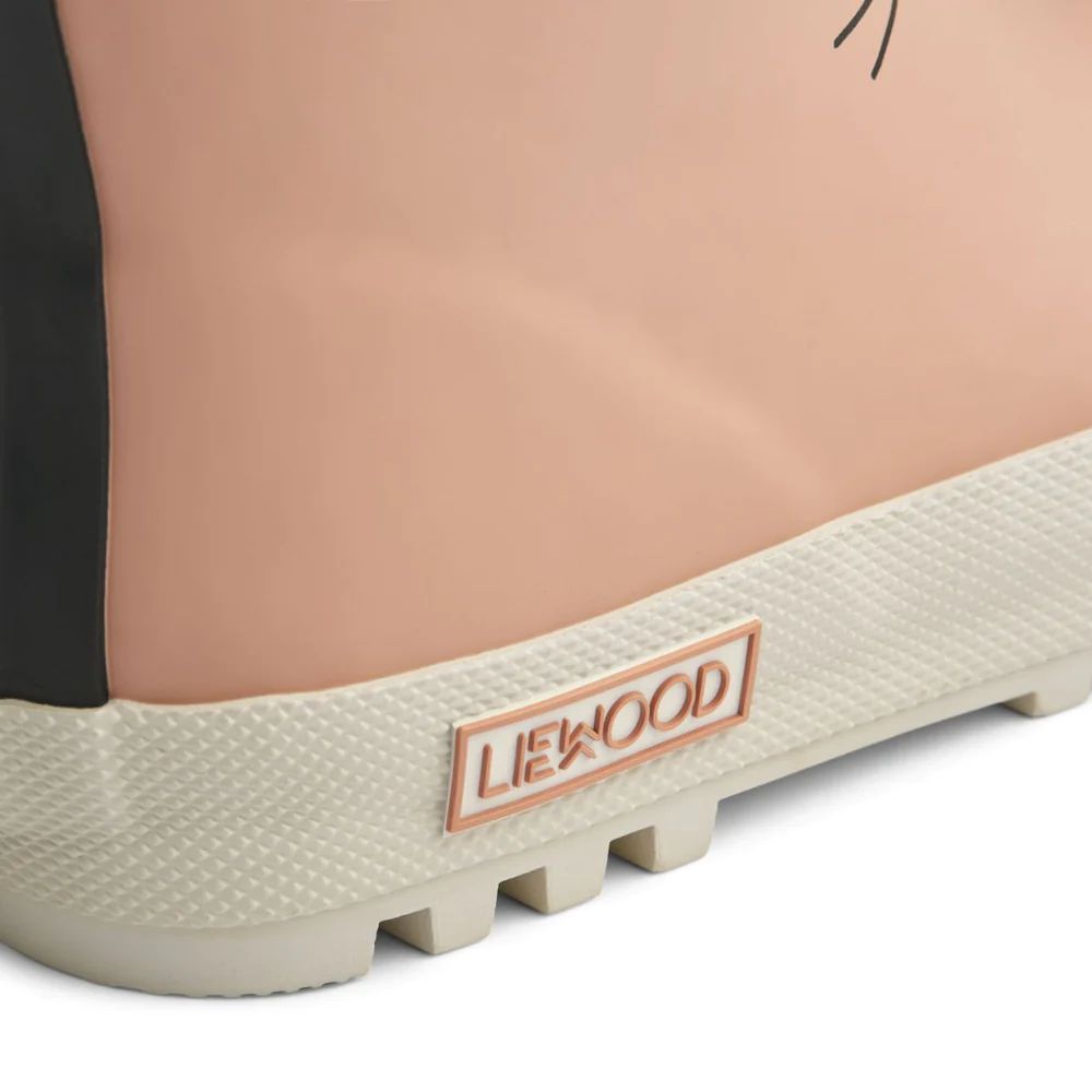 Jesse Thermal Rainboots-Rain Boots/Wellies-Liewood-Yes Bebe