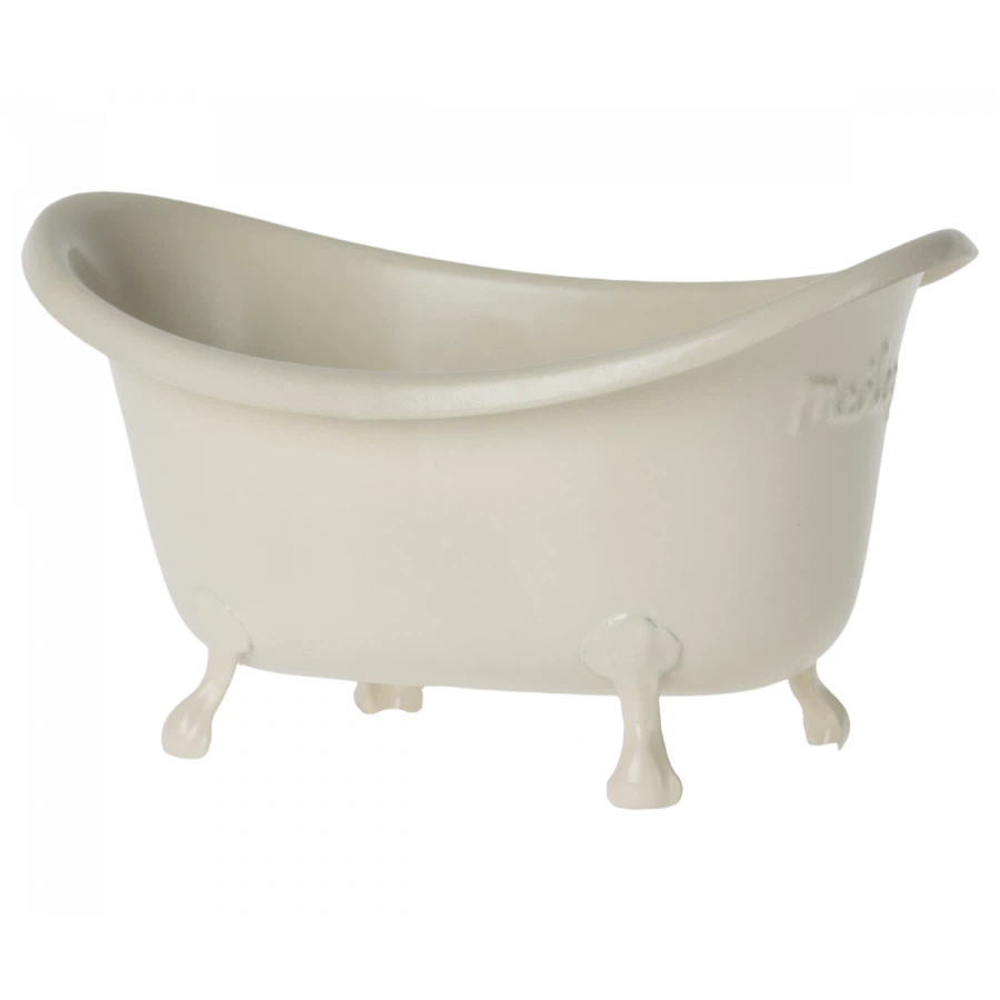 Mouse Bathtub-Dollhouse Accessories-Maileg-Yes Bebe