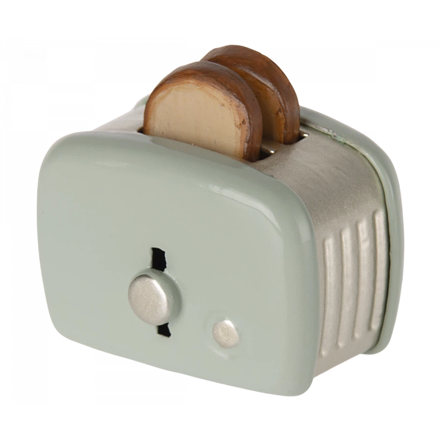 Mouse Mint Toaster-Dollhouse Accessories-Maileg-Yes Bebe