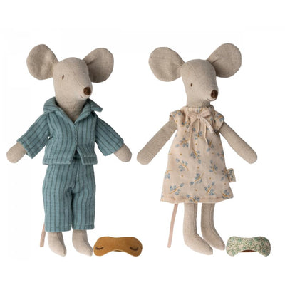 Mum & Dad Mice Bundle-Toy & Book Bundles-Maileg-Yes Bebe