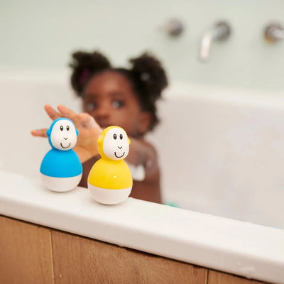 Bathtime Wobblers-Bath Toys-Matchstick Monkey-Yes Bebe