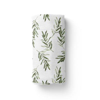 Bamboo Muslin Blanket Swaddle-Modern Cloth Nappies-Yes Bebe