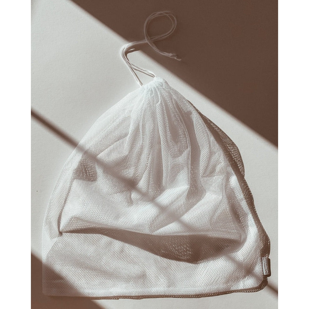 Reusable Nappy Mesh Laundry Bag-Modern Cloth Nappies-Yes Bebe