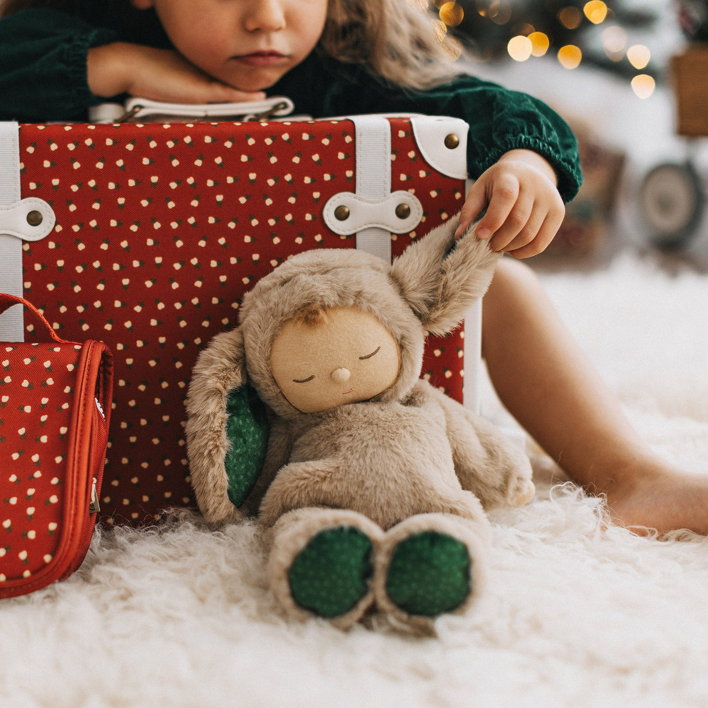 Cozy Dinkums Holiday Collection - Bunny-Dolls-Olli Ella-Yes Bebe