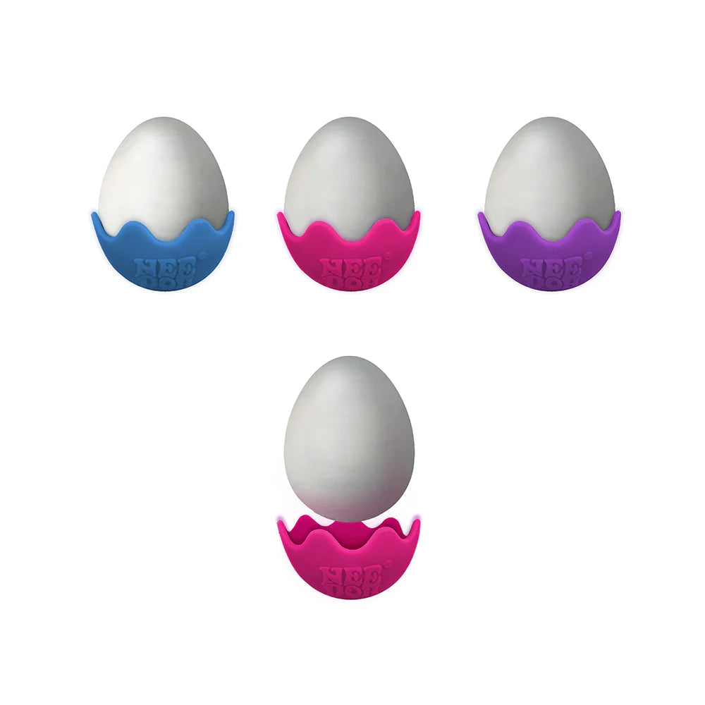 NeeDoh Magic Colour Egg-Fidget Toys-Schylling-Yes Bebe