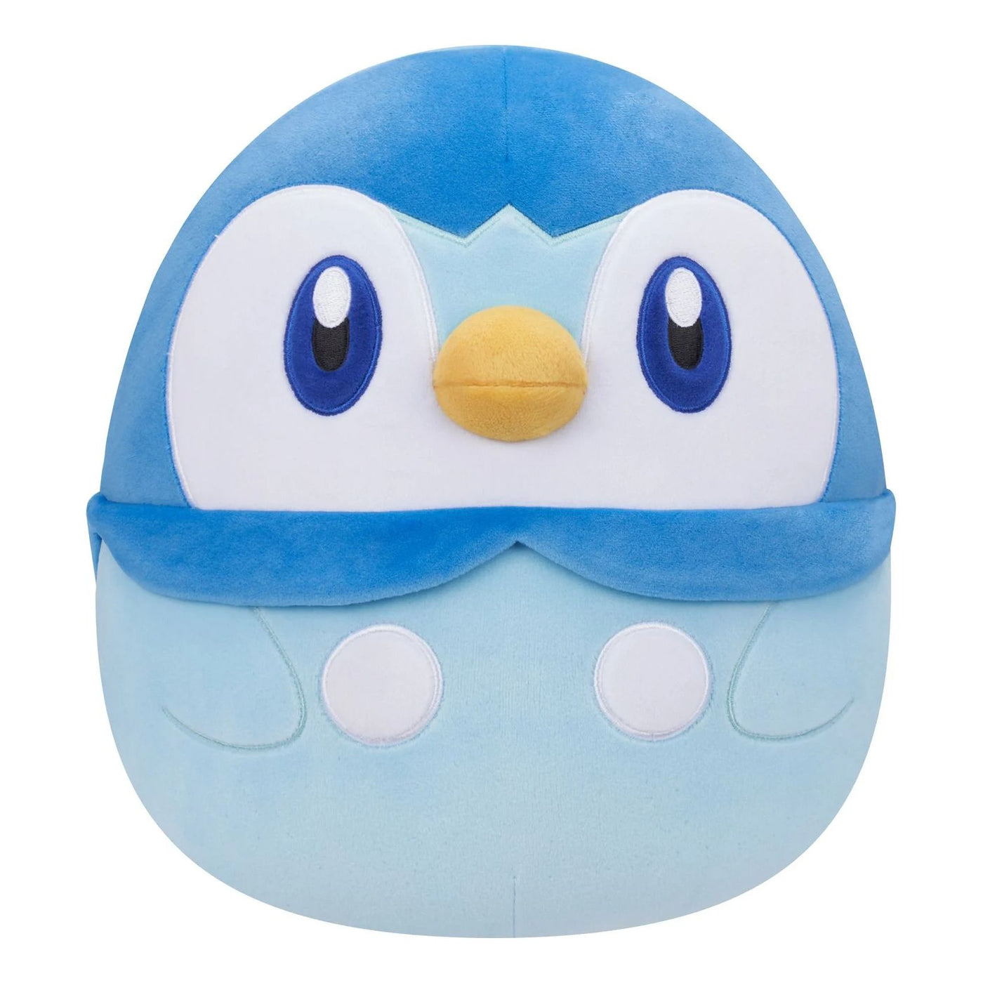 Squishmallow Pokemon - Piplup-Squishmallows-Squishmallows-Yes Bebe