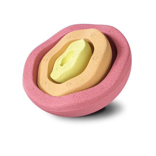 Inside Warm Pastel-Balancing Toys-Stapelstein-Yes Bebe