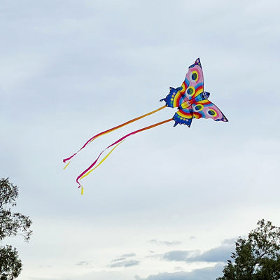 Butterfly Kite-Kites-Tiger Tribe-Yes Bebe
