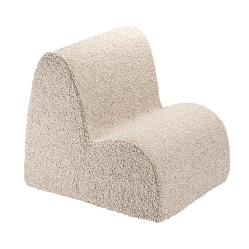 Biscuit Cloud Chair-Chair-WigiWama-Yes Bebe