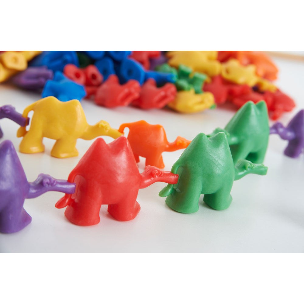 Connecting Camels and Sequencing Cards-Toy & Book Bundles-Yes Bebe Bundles-Yes Bebe