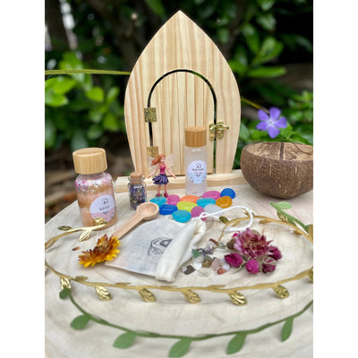 Magical Fairy Garden Potion Kit
