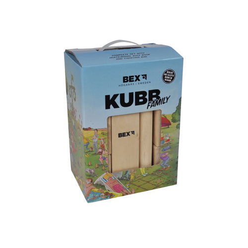 Kubb Family Game
