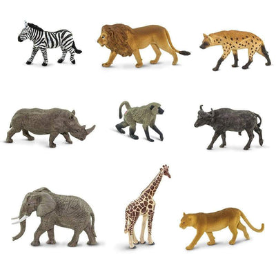 South African Animals Toob® Small World Figures