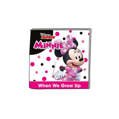 Disney Minnie - When We Grow Up Tonie Figure