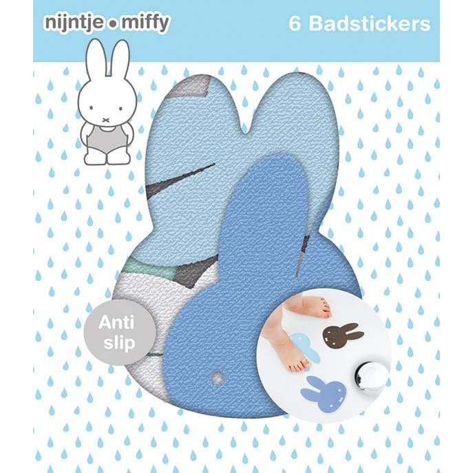 Miffy Bath Stickers
