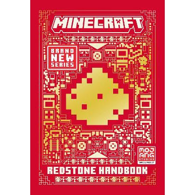 All New Official Minecraft Redstone Handbook-Books-Farshore-Yes Bebe
