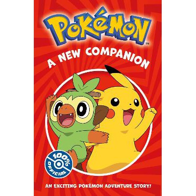 Pokemon: A New Companion-Books-Farshore-Yes Bebe
