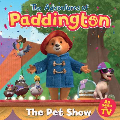 The Adventures of Paddington – Pet Show-Books-HarperCollins-Yes Bebe