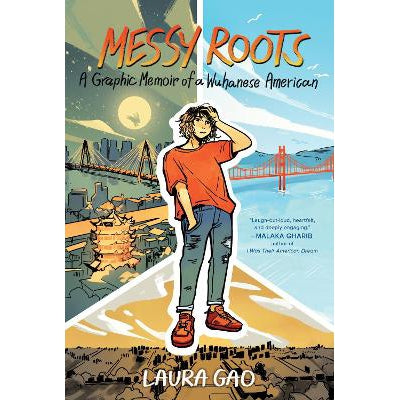 Messy Roots: A Graphic Memoir of a Wuhanese American-Books-Balzer and Bray-Yes Bebe