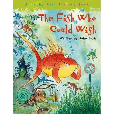 The Fish Who Could Wish-Books-Oxford University Press-Yes Bebe