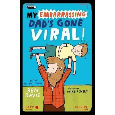 My Embarrassing Dad's Gone Viral!-Books-Oxford University Press-Yes Bebe