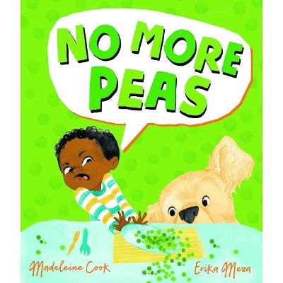 No More Peas-Books-Oxford University Press-Yes Bebe