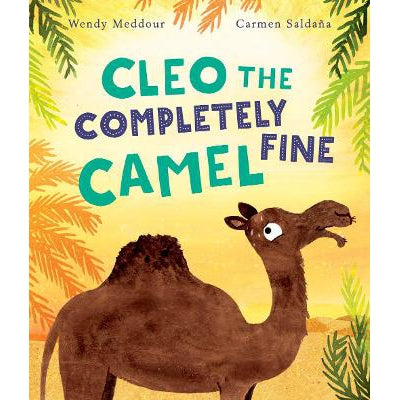 Cleo the Completely Fine Camel-Books-Oxford University Press-Yes Bebe