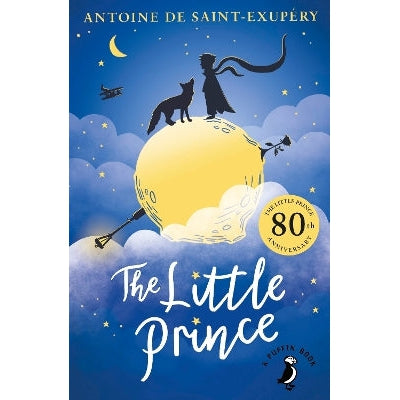 The Little Prince-Books-Puffin Classics-Yes Bebe