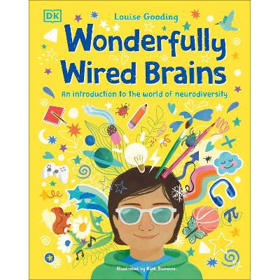 Wonderfully Wired Brains: An Introduction to the World of Neurodiversity-Books-DK Children-Yes Bebe