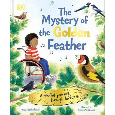 The Mystery of the Golden Feather: A Mindful Journey Through Birdsong-Books-DK Children-Yes Bebe