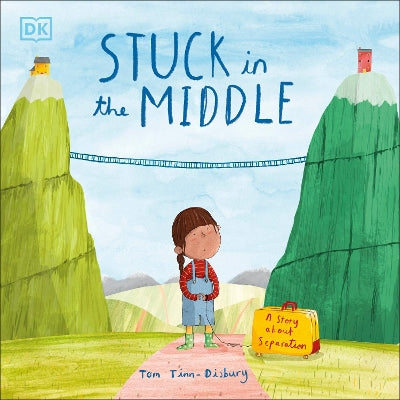 Stuck in the Middle: A Story About Separation-Books-DK Children-Yes Bebe